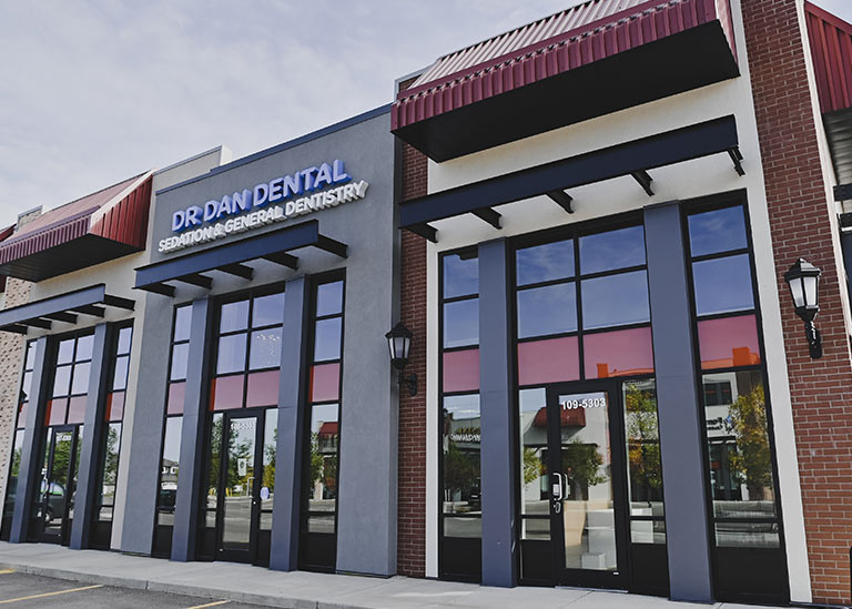 Family Dentist in Beaumont, AB Dr. Dan Dental
